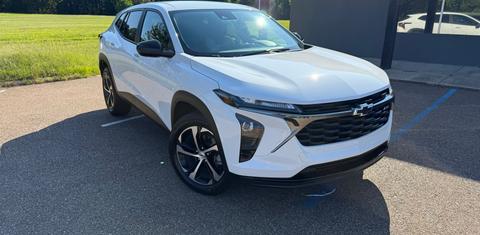 Chevrolet Trax 2025