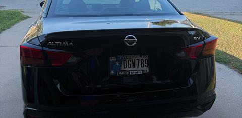 Nissan Altima 2022