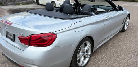 BMW 4 Series 2018