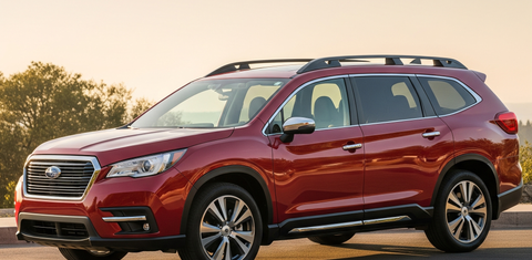 Subaru Ascent 2019