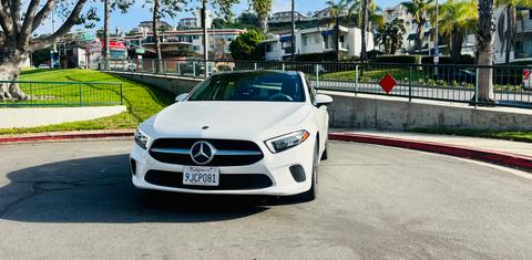 Mercedes-Benz A-Class 2019