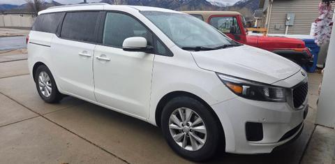 Kia Sedona 2017