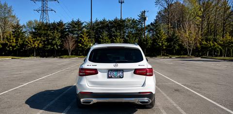 Mercedes-Benz GLC-Class 2019
