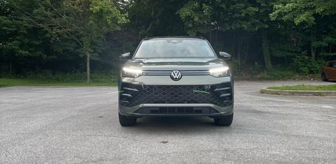 Volkswagen Tiguan 2025