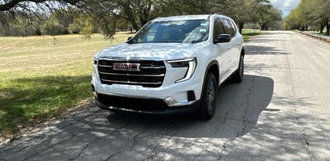 GMC Acadia 2025
