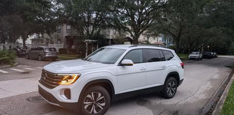Volkswagen Atlas 2024
