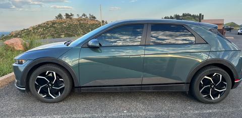 Hyundai IONIQ 5 2022
