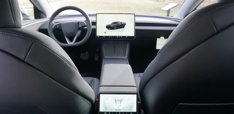 Tesla Model 3 2025