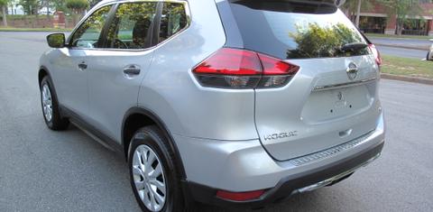 Nissan Rogue 2017