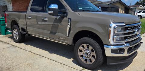 Ford Super Duty F-250 2026