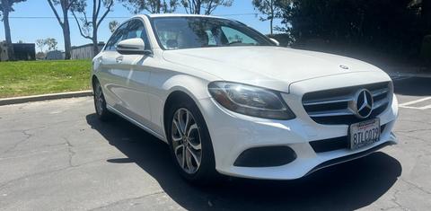 Mercedes-Benz C-Class 2017