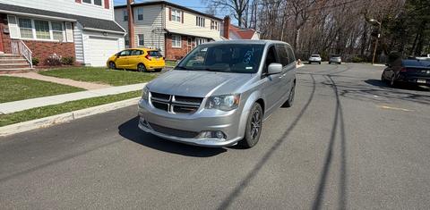 Dodge Grand Caravan 2019