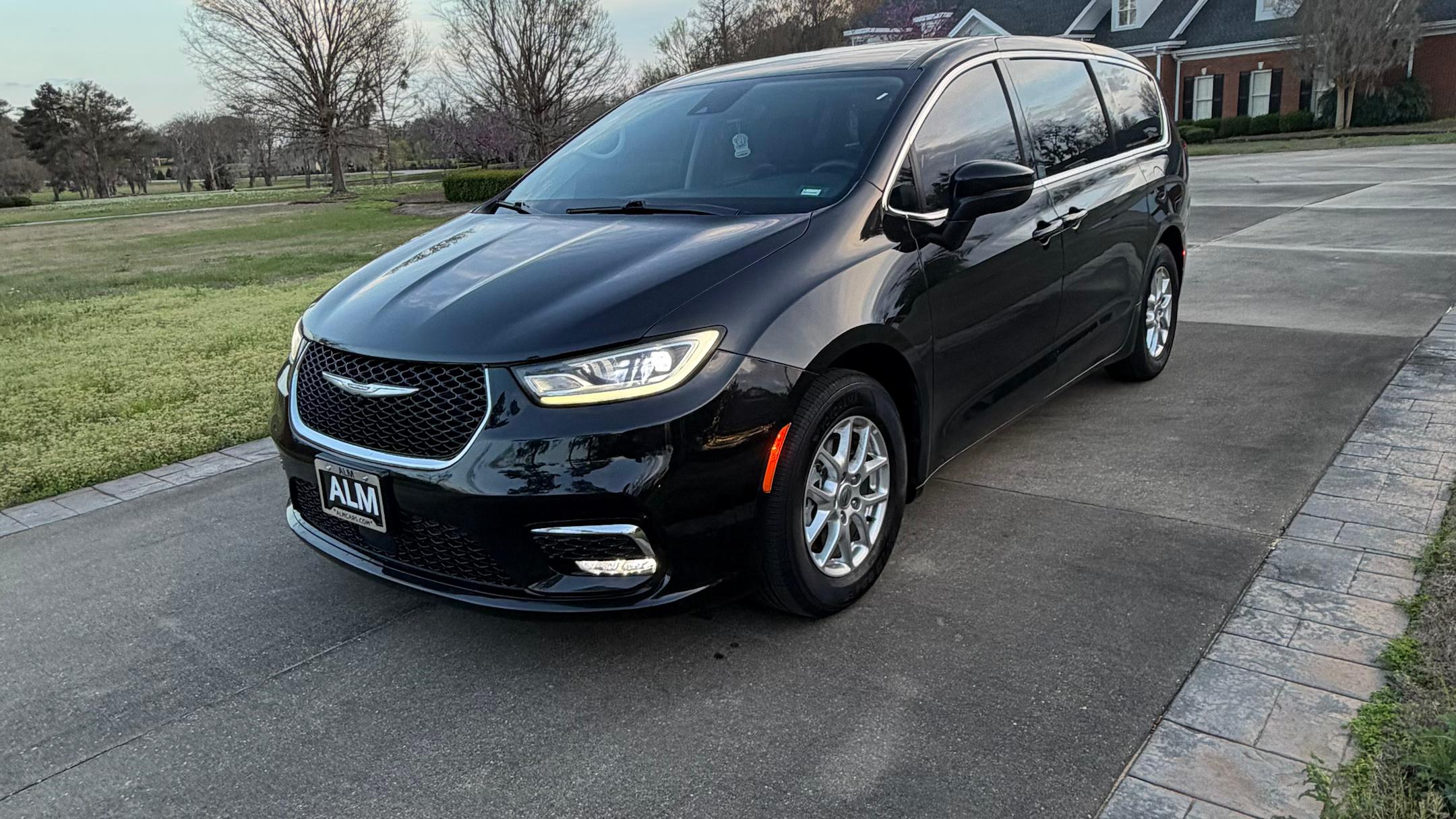 Chrysler Pacifica 2023 in Montgomery, AL