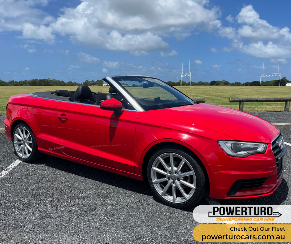 Audi A3 2016 in Geebung