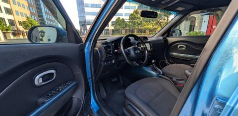 Kia Soul 2015