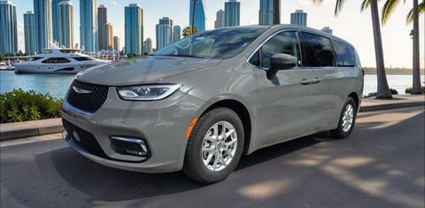 Chrysler Pacifica 2023