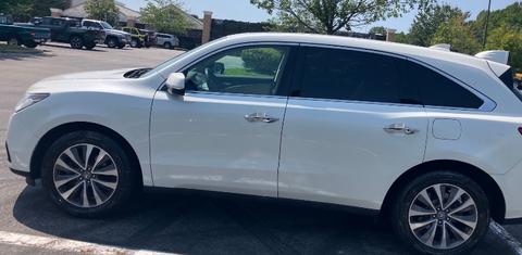 Acura MDX 2016
