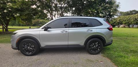 Honda CR-V Hybrid 2026