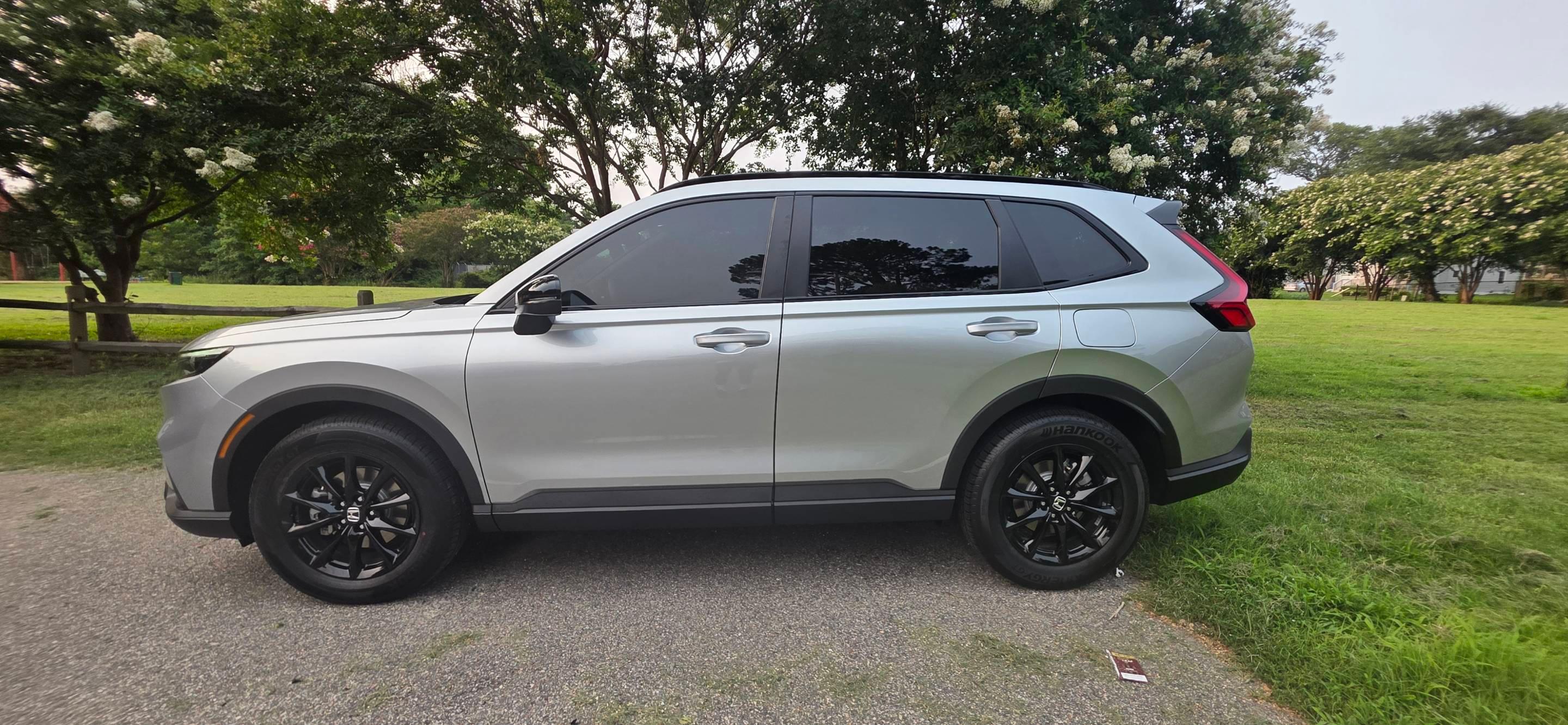 Honda CR-V Hybrid 2026 in Chesapeake, VA
