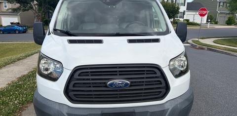 Ford Transit 2016