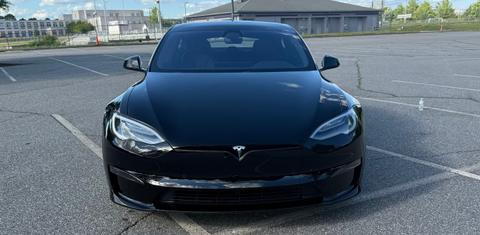 Tesla Model S 2021