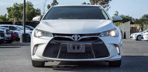 Toyota Camry 2016