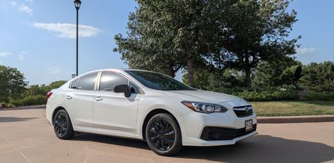 Subaru Impreza 2022