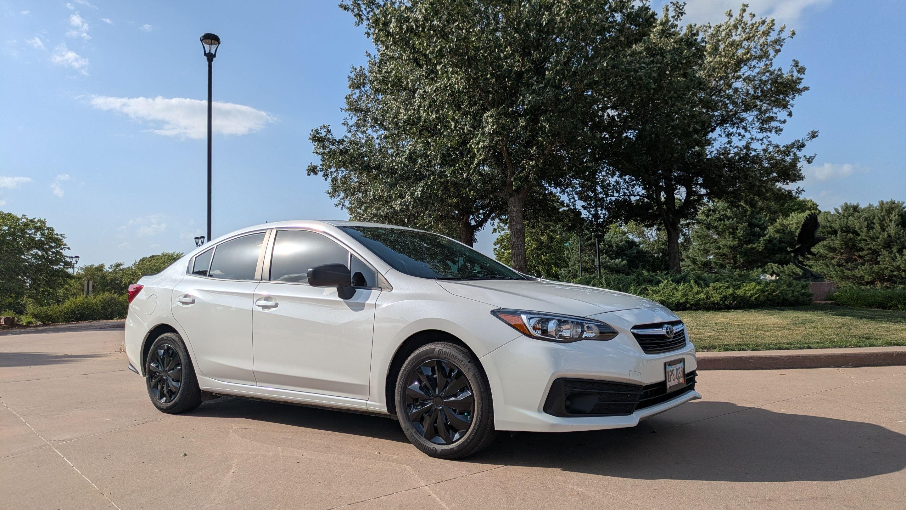 Subaru Impreza 2022 in Sioux Falls, SD
