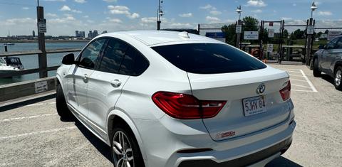 BMW X4 2018