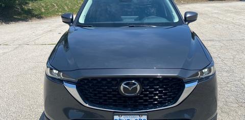 Mazda CX-5 2025