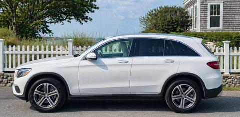 Mercedes-Benz GLC-Class 2019