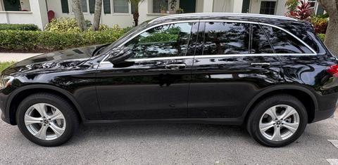 Mercedes-Benz GLC-Class 2018