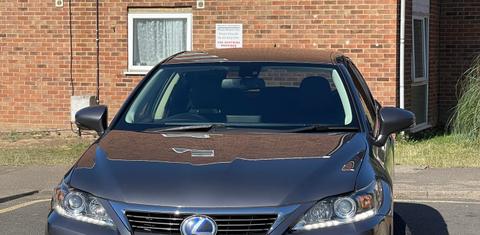 Lexus CT 200h 2015