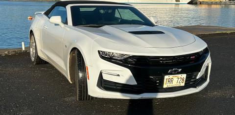 Chevrolet Camaro 2019
