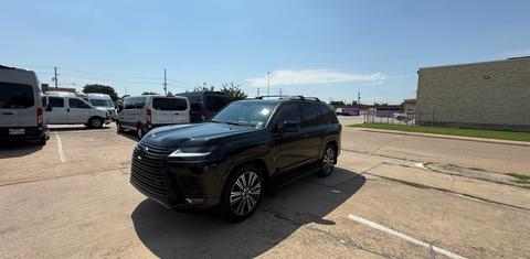 Lexus LX 2026