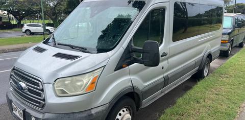 Ford Transit 2016