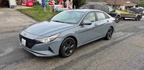 Hyundai Elantra 2021