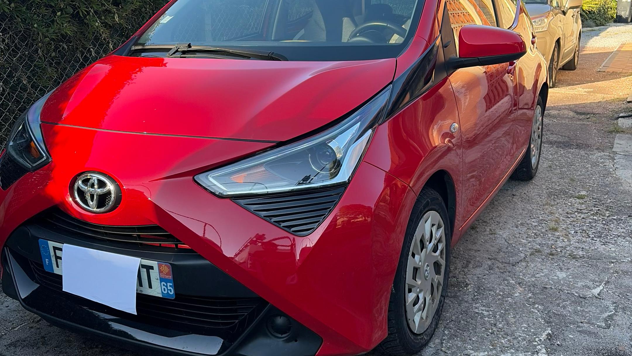 Toyota AYGO 2021 à La Teste-de-buch
