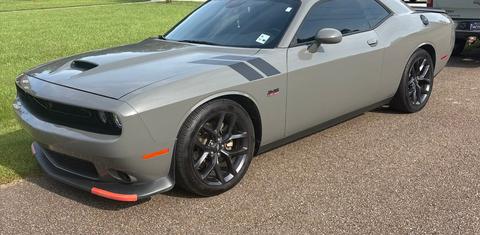 Dodge Challenger 2023