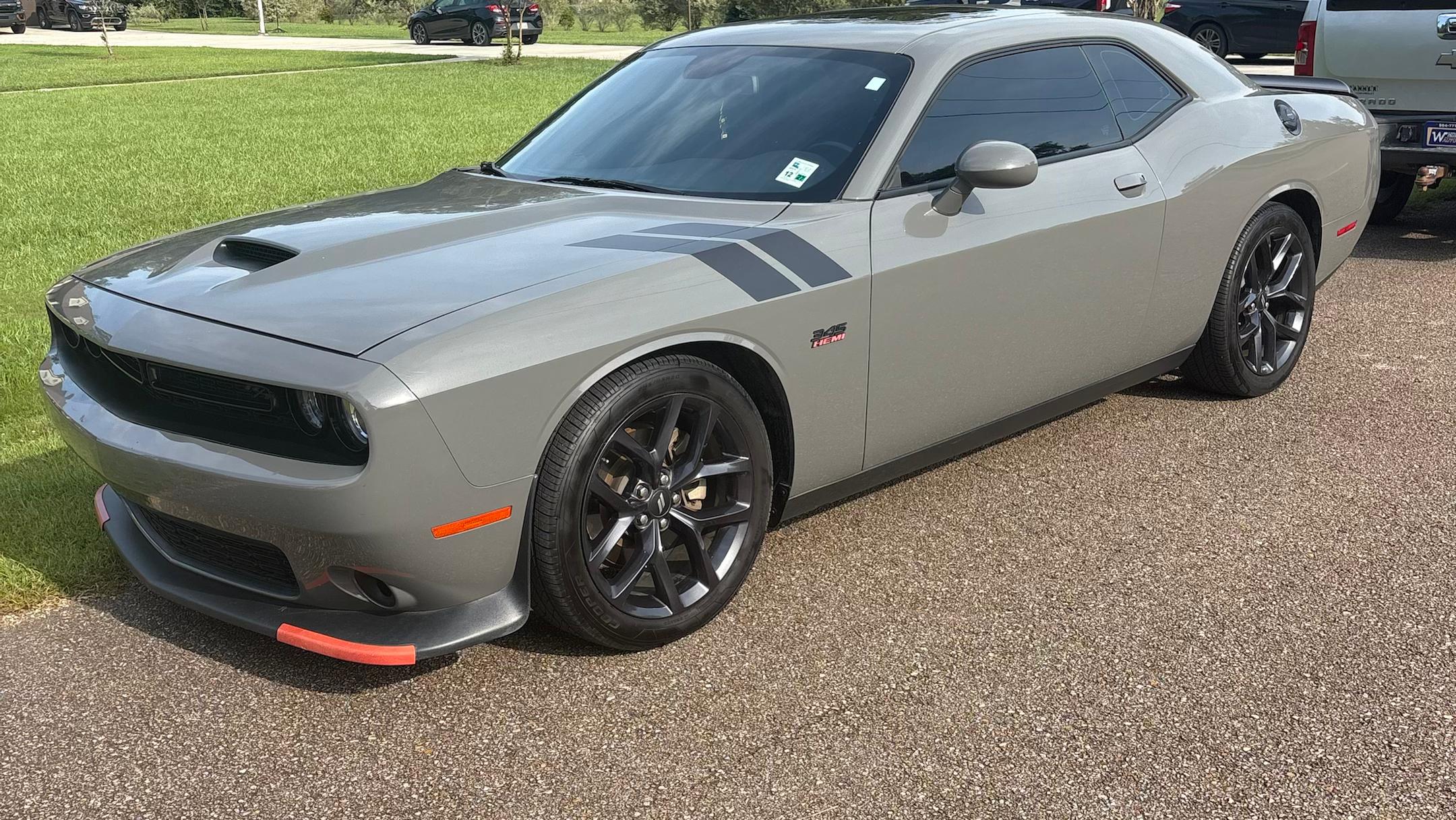 Dodge Challenger 2023 in Albany, LA