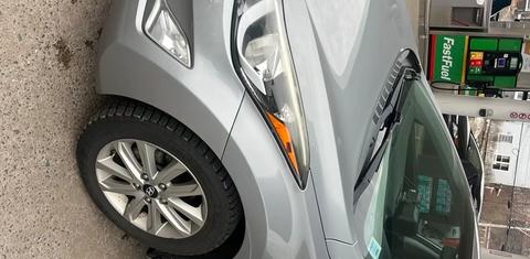 Hyundai Elantra 2015