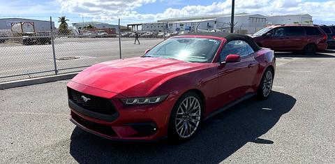 Ford Mustang 2024