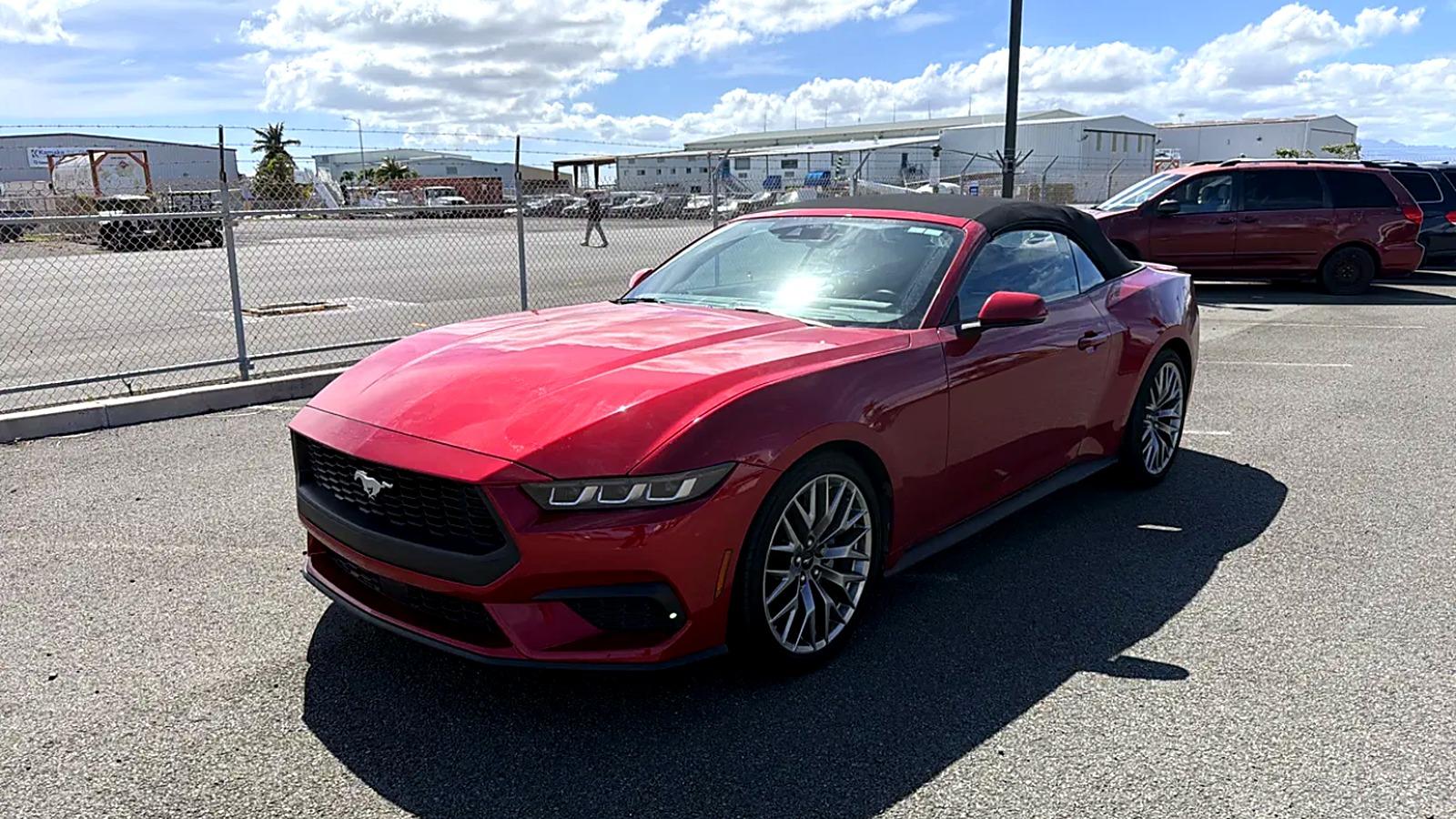 Ford Mustang 2024 in Honolulu, HI