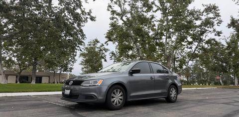 Volkswagen Jetta 2014