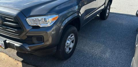 Toyota Tacoma 2018