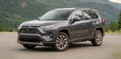 Toyota RAV4 Hybrid 2023