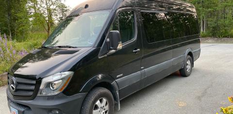 Mercedes-Benz Sprinter 2016