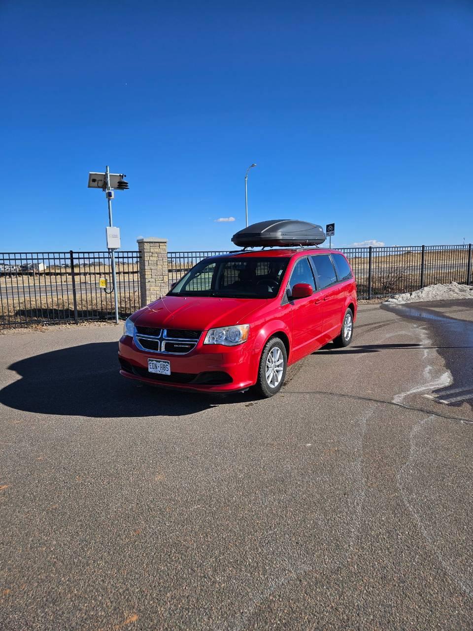 Dodge Grand Caravan 2013 in 