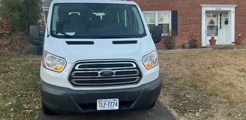 Ford Transit 2015