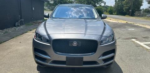 Jaguar F-PACE 2020